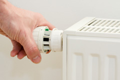 Middle Mill central heating installation costs
